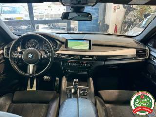 BMW X6 usata, con Cronologia tagliandi