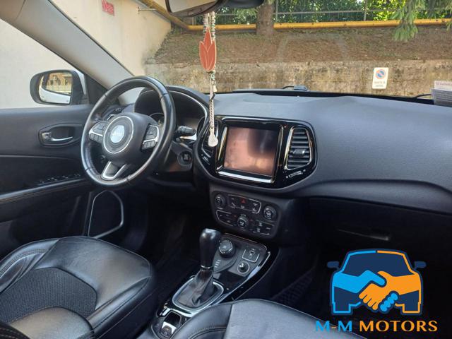 JEEP Compass usata, con Controllo trazione