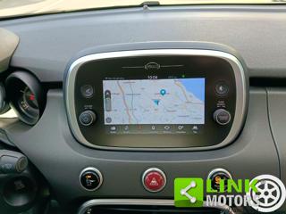 FIAT 500X usata, con Sedile posteriore sdoppiato