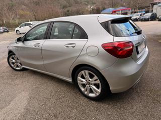 MERCEDES-BENZ A 180 usata, con Sistema di navigazione