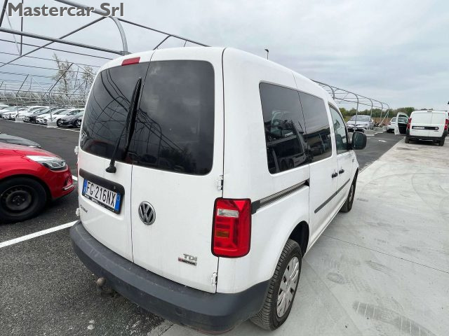 VOLKSWAGEN Caddy usata, con Boardcomputer
