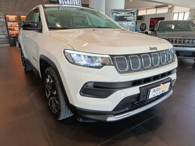 JEEP Compass usata, con Immobilizzatore elettronico
