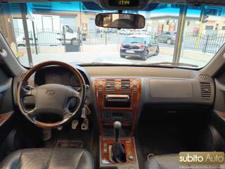 HYUNDAI Terracan usata 31