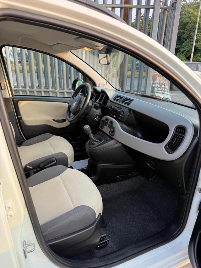 FIAT Panda usata, con Airbag testa