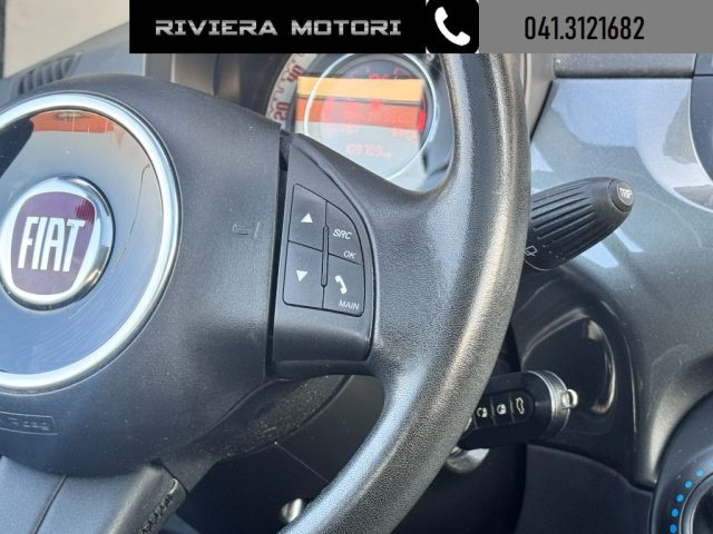 FIAT 500 usata, con Climatizzatore