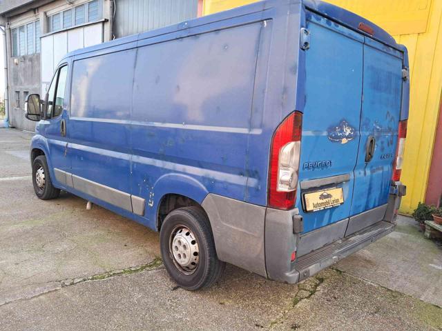 PEUGEOT Boxer usata, con Servosterzo