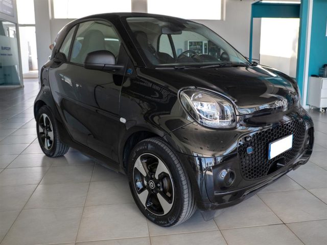 SMART ForTwo usata, con Airbag laterali