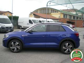 VOLKSWAGEN T-Roc usata, con Autoradio