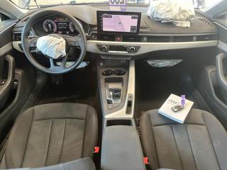 AUDI A5 usata, con Park Distance Control