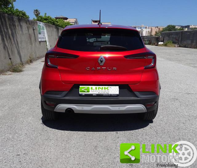 RENAULT Captur usata, con ESP