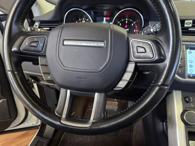 LAND ROVER Range Rover Evoque usata, con Cruise Control