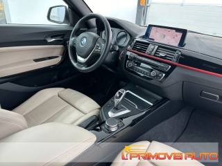BMW 225 usata, con Airbag laterali