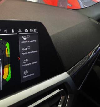 BMW 420 usata, con Sistema di navigazione