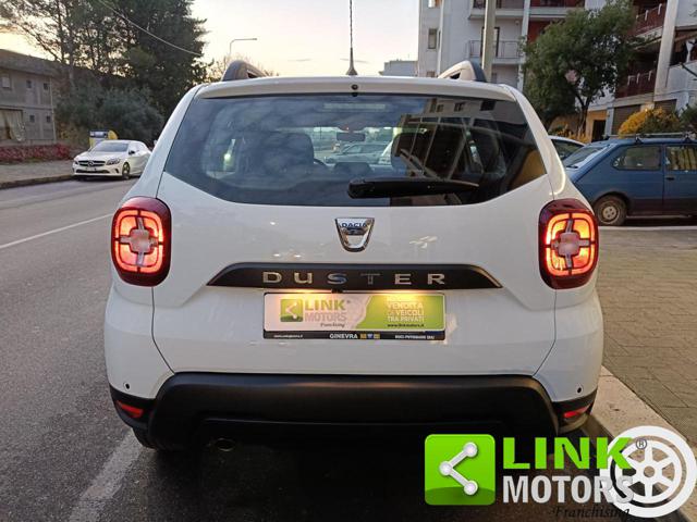 DACIA Duster usata, con Climatizzatore
