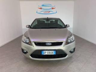 FORD Focus 2.0 TDCi (136CV) CC Tit. DPF