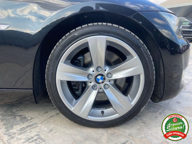 BMW 330 usata, con Cronologia tagliandi