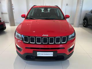 JEEP Compass usata, con Airbag
