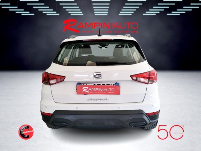 SEAT Arona usata 9