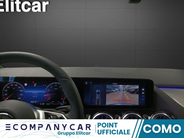 MERCEDES-BENZ GLA 220 usata, con Servosterzo