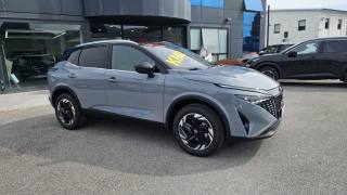 NISSAN Qashqai usata, con Airbag