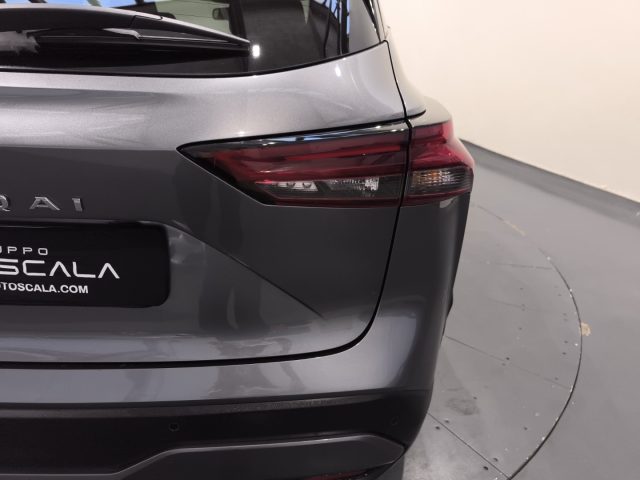 NISSAN Qashqai usata, con Luci diurne LED