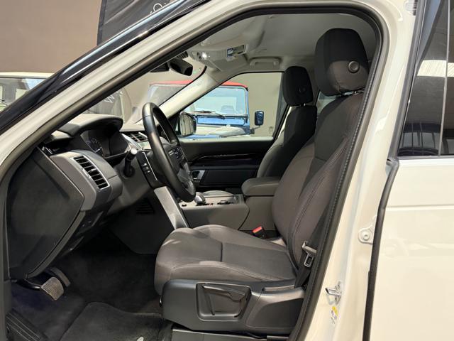 LAND ROVER Discovery usata, con Boardcomputer