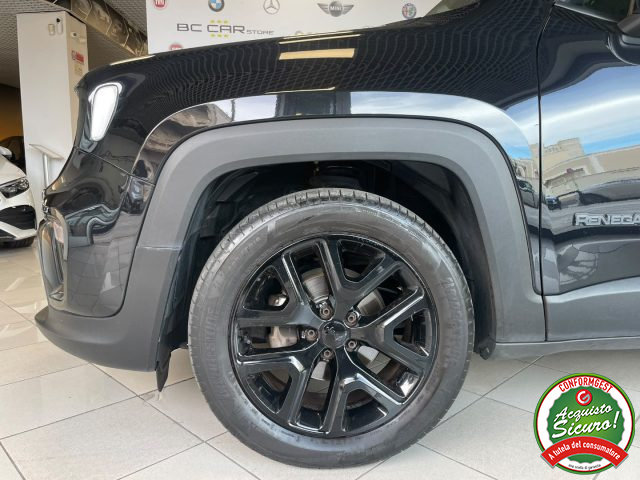 JEEP Renegade usata, con Boardcomputer