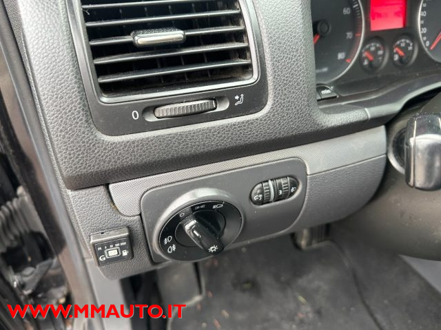 VOLKSWAGEN Golf usata, con Climatizzatore