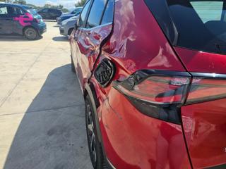 KIA Sportage usata, con Airbag testa