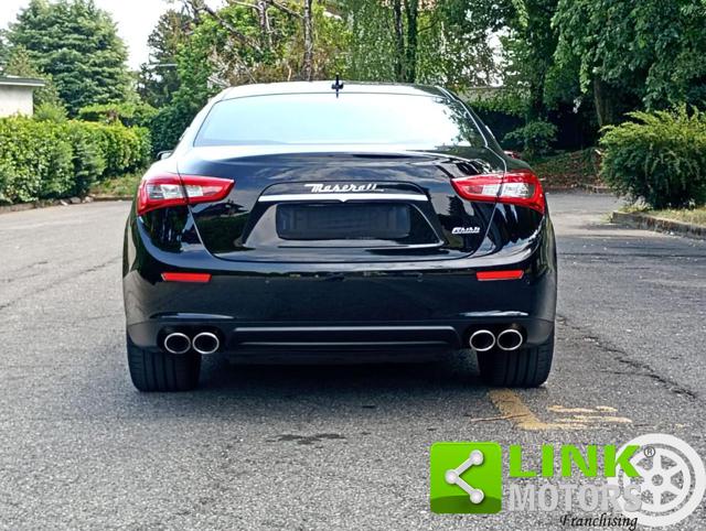 MASERATI Ghibli usata, con Alzacristalli elettrici