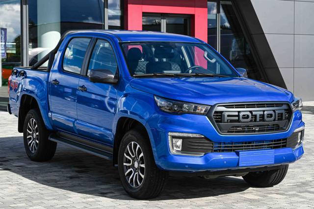 FOTON Tunland G7 usata, con Airbag laterali