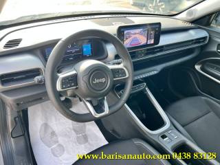 JEEP Avenger usata, con Chiusura centralizzata