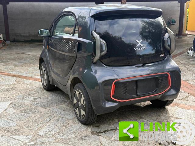 XEV Yoyo usata, con Climatizzatore