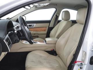 JAGUAR XF usata 8