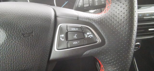 FORD EcoSport usata, con Isofix