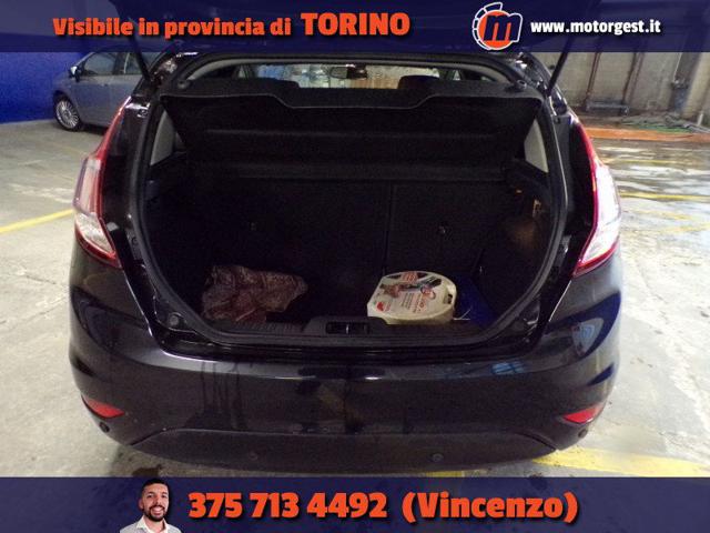 FORD Fiesta usata, con Lettore CD