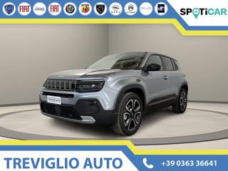 JEEP Avenger 1.2 Turbo MHEV Summit