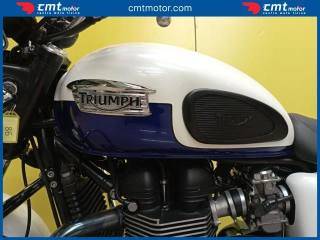 TRIUMPH Bonneville usata 9