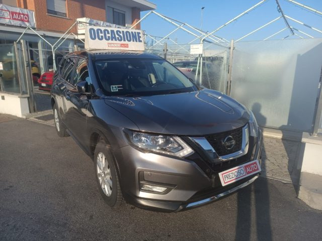 NISSAN X-Trail usata, con ABS