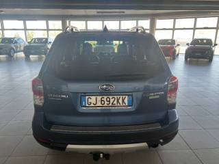 SUBARU Forester usata, con Cerchi in lega