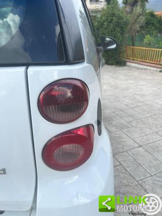 SMART ForTwo usata, con Climatizzatore