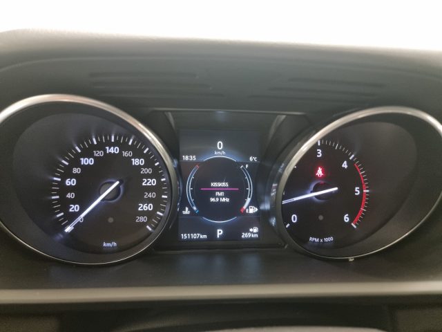 LAND ROVER Range Rover Sport usata, con Cruise Control