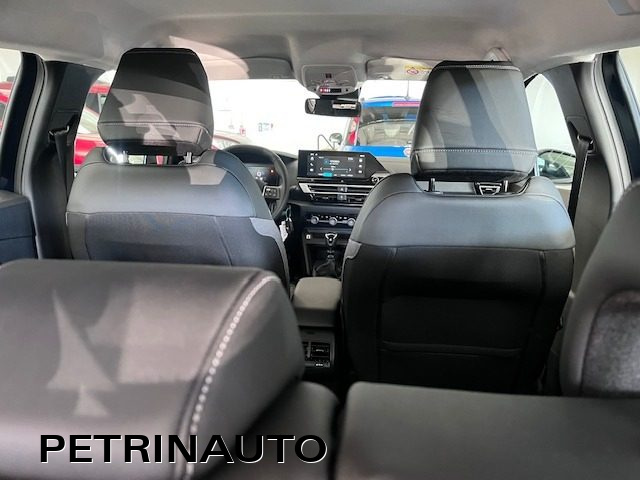 CITROEN C4 usata, con Fari LED
