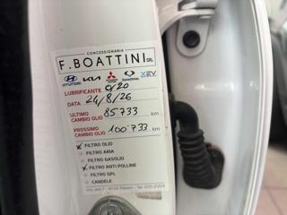 HYUNDAI i10 usata, con Autoradio