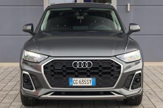 AUDI Q5 usata, con Airbag laterali