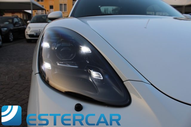 PORSCHE Boxster usata, con Leve al volante