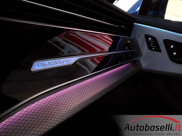 AUDI Q7 usata, con Supporto lombare