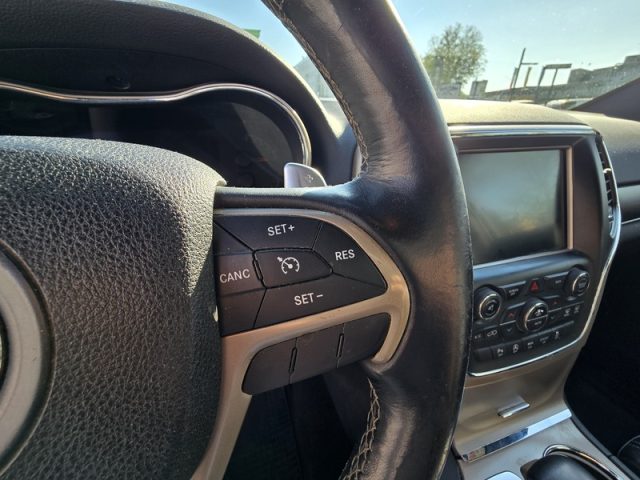 JEEP Grand Cherokee usata, con Chiusura centralizzata