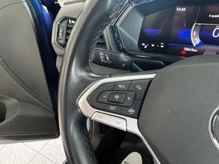 VOLKSWAGEN T-Cross usata, con Volante in pelle