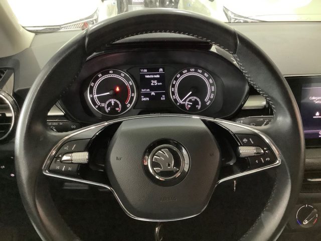 SKODA Fabia usata, con Specchietti laterali elettrici